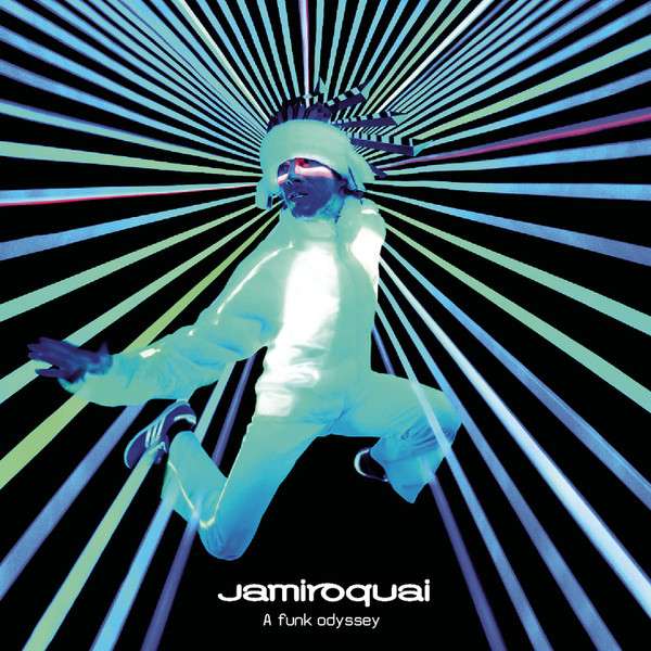 Jamiroquai – A Funk Odyssey (2 LP)